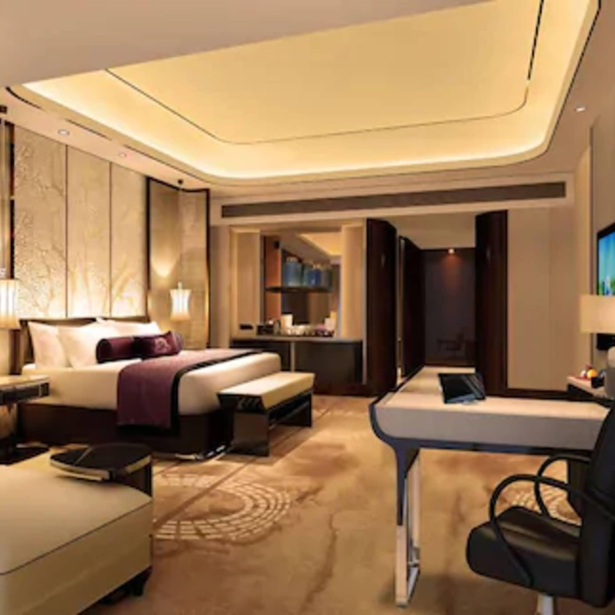 Wuhan Youyi International Hotel Bagian luar foto