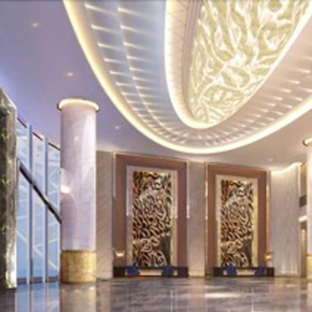 Wuhan Youyi International Hotel Bagian luar foto