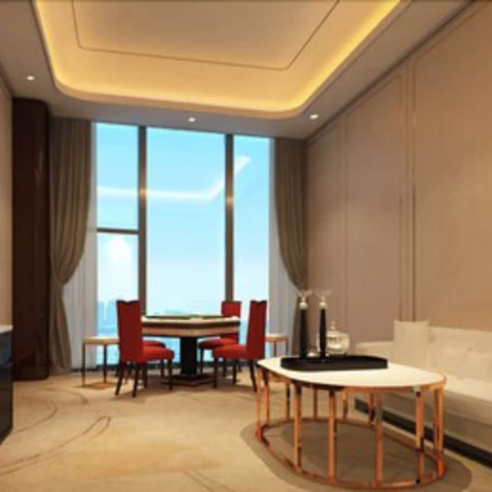 Wuhan Youyi International Hotel Bagian luar foto