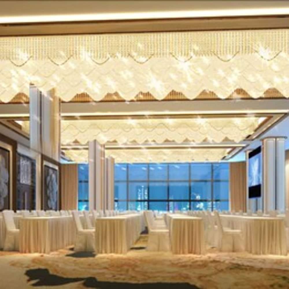 Wuhan Youyi International Hotel Bagian luar foto