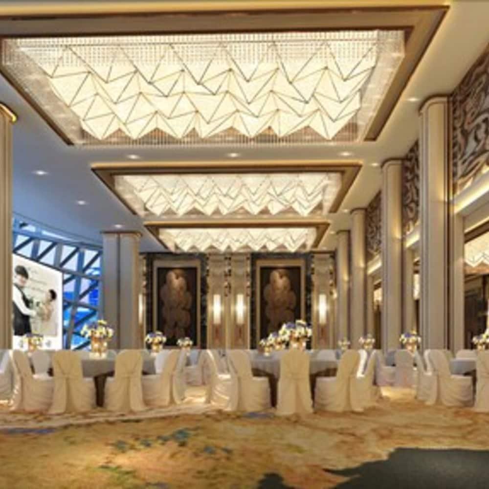 Wuhan Youyi International Hotel Bagian luar foto